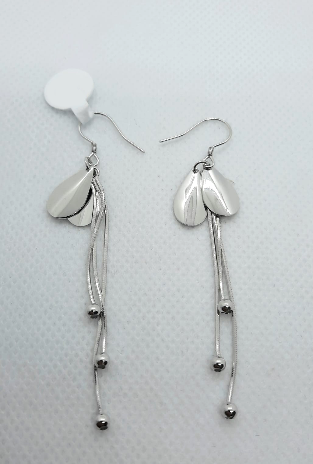Silver Hanging Earring